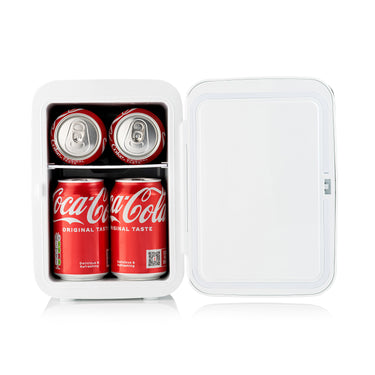 Subcold Style 4L Mini Fridge White - Refurbished